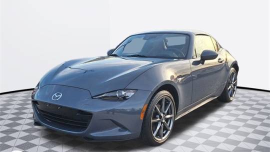 2020 Mazda MX-5 Miata Grand Touring — Convertible — 13,765 mi — Owings Mills, MD