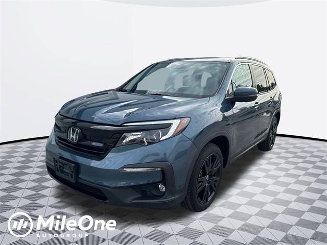 2022 Honda Pilot Special Edition — SUV — 30,301 mi — Owings Mills, MD