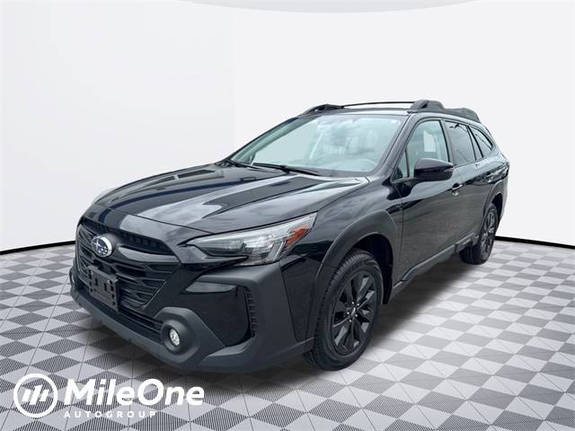 2023 Subaru Outback Onyx Edition — SUV — 37,703 mi — Owings Mills, MD