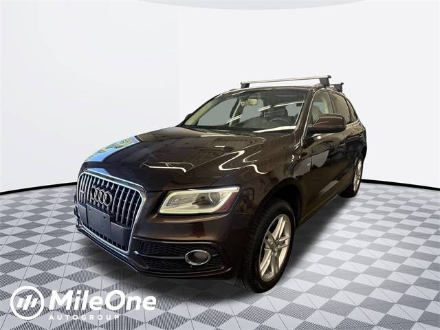 2014 Audi Q5 Premium Plus — SUV — 95,624 mi — Owings Mills, MD