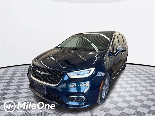 2022 Chrysler Pacifica Hybrid Limited — Minivan — 19,337 mi — Owings Mills, MD