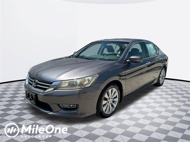 2013 Honda Accord EX-L — Sedan — 155,240 mi — Owings Mills, MD
