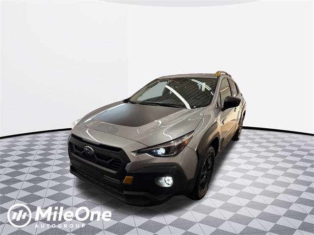 2024 Subaru Crosstrek Wilderness — SUV — 8,135 mi — Owings Mills, MD