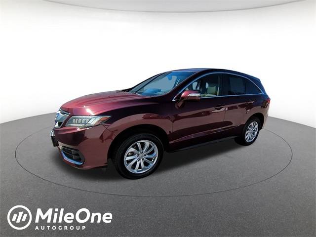2017 Acura RDX Technology Package — SUV — 79,979 mi — Owings Mills, MD