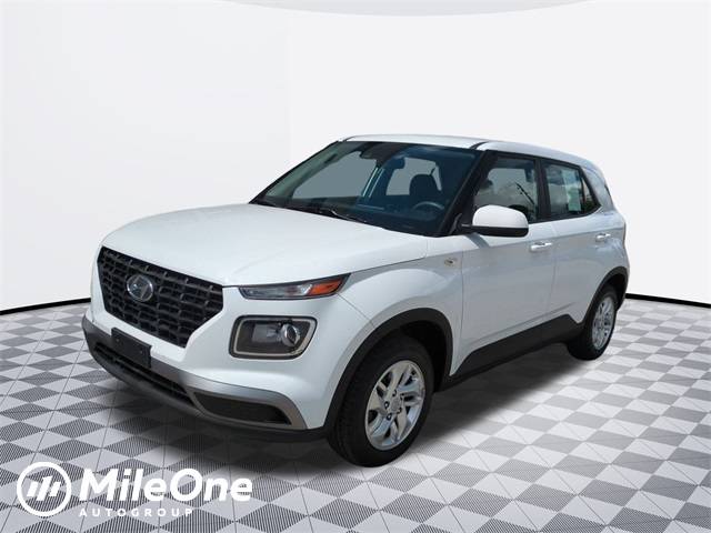 2021 Hyundai Venue SE — SUV — 63,816 mi — Owings Mills, MD