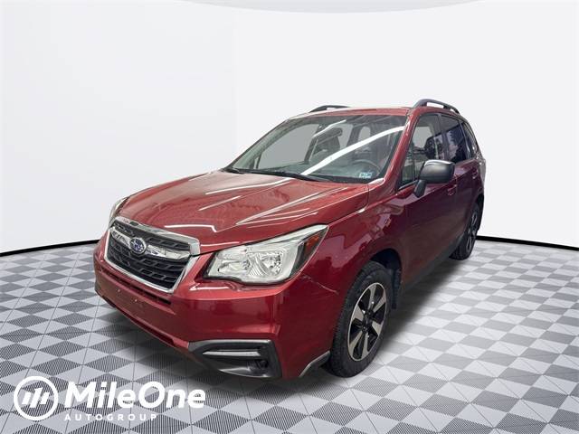 2017 Subaru Forester 2.5i — SUV — 114,561 mi — Owings Mills, MD