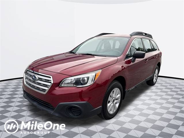 2017 Subaru Outback 2.5i — SUV — 99,072 mi — Owings Mills, MD