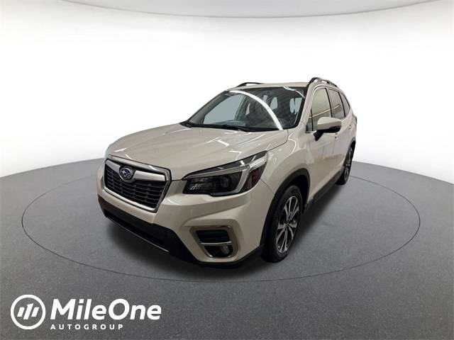 2021 Subaru Forester 2.5i Limited — SUV — 84,284 mi — Owings Mills, MD