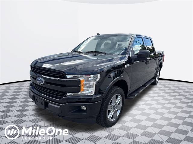 2019 Ford F-150 Lariat — Pickup Truck — 135,240 mi — Owings Mills, MD