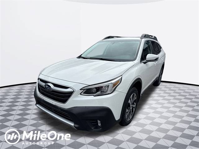 2020 Subaru Outback 2.5i Limited — SUV — 79,363 mi — Owings Mills, MD