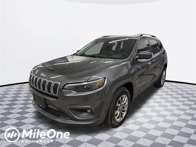 2019 Jeep Cherokee Latitude Plus — SUV — 63,275 mi — Owings Mills, MD