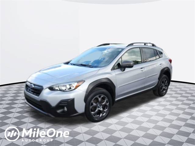 2021 Subaru Crosstrek Sport — SUV — 43,059 mi — Owings Mills, MD