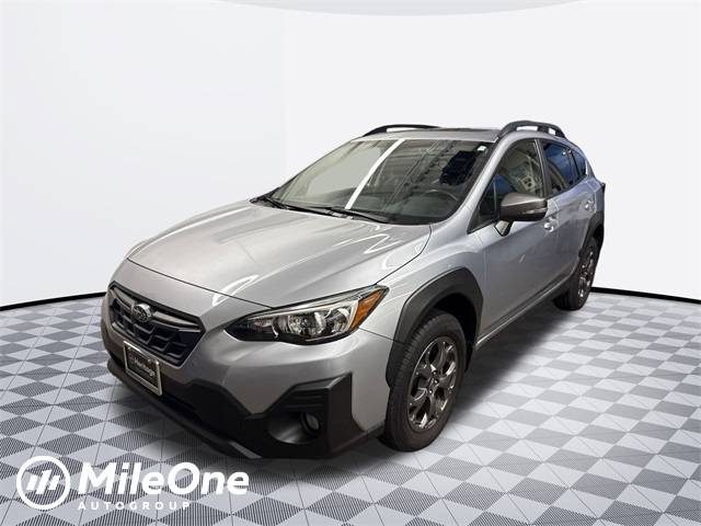 2022 Subaru Crosstrek Sport — SUV — 21,576 mi — Owings Mills, MD