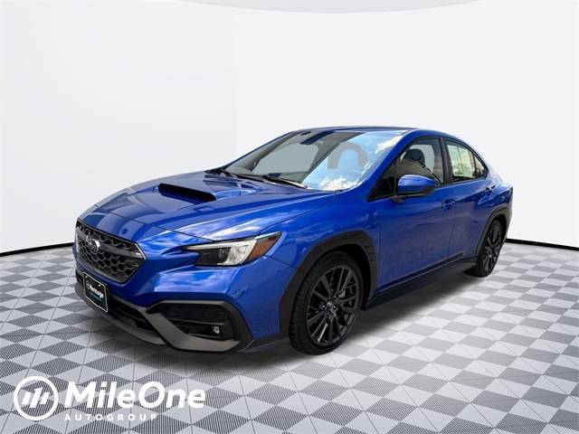 2022 Subaru WRX Premium — Sedan — 20,703 mi — Owings Mills, MD
