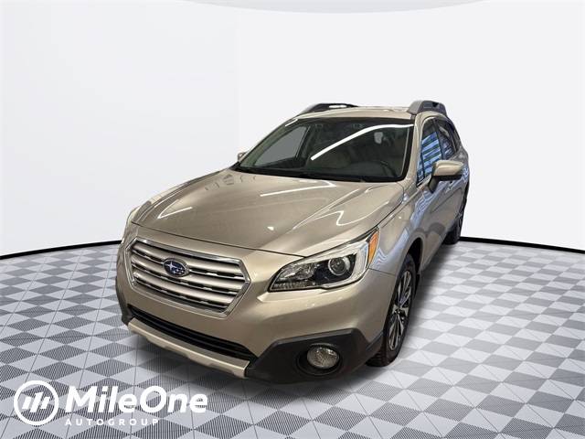 2017 Subaru Outback 2.5i Limited — SUV — 105,630 mi — Owings Mills, MD