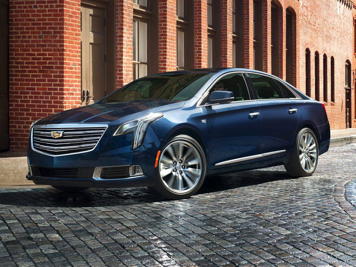 2019 Cadillac XTS Luxury — Sedan — 64,578 mi — Owings Mills, MD