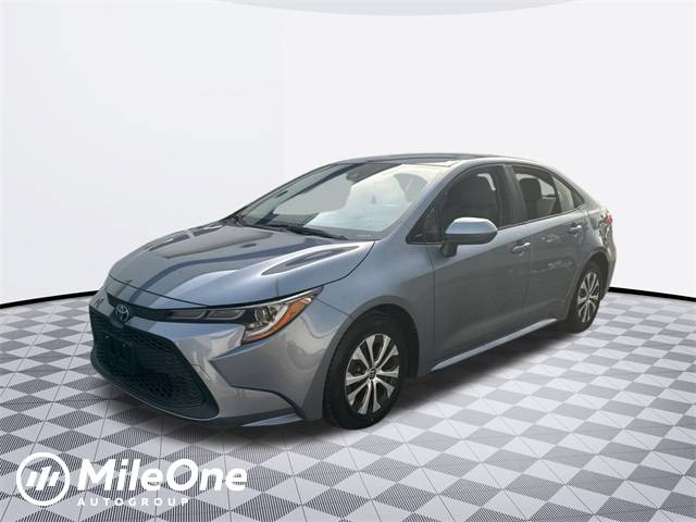2022 Toyota Corolla Hybrid LE — Sedan — 65,303 mi — Owings Mills, MD