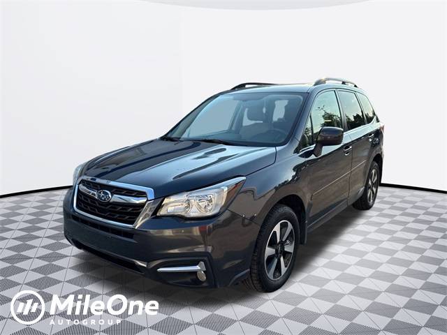 2017 Subaru Forester 2.5i Limited — SUV — 83,485 mi — Owings Mills, MD