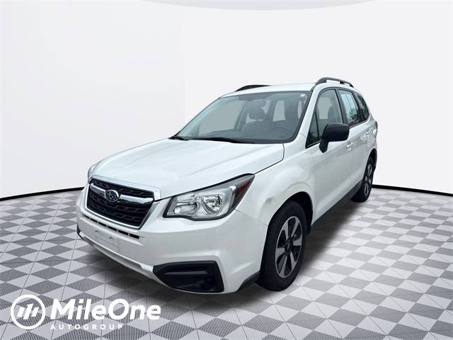 2017 Subaru Forester 2.5i — SUV — 65,164 mi — Owings Mills, MD