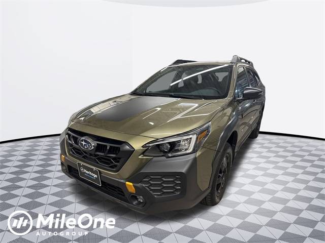 2024 Subaru Outback Wilderness — SUV — 15,178 mi — Owings Mills, MD