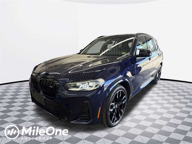 2022 BMW X3 M40i — SUV — 32,832 mi — Owings Mills, MD