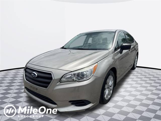 2015 Subaru Legacy 2.5i — Sedan — 113,385 mi — Owings Mills, MD
