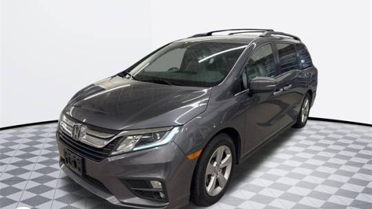 2020 Honda Odyssey EX-L — Minivan — 111,085 mi — Owings Mills, MD