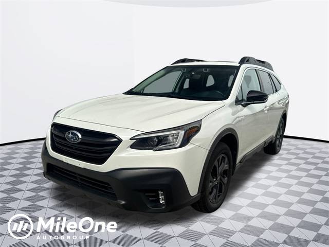 2021 Subaru Outback 2.4T Onyx Edition XT — SUV — 73,876 mi — Owings Mills, MD