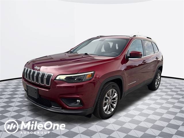 2020 Jeep Cherokee Latitude Plus — SUV — 43,806 mi — Owings Mills, MD