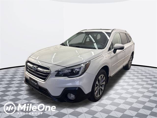 2019 Subaru Outback 2.5i Touring — SUV — 23,721 mi — Owings Mills, MD