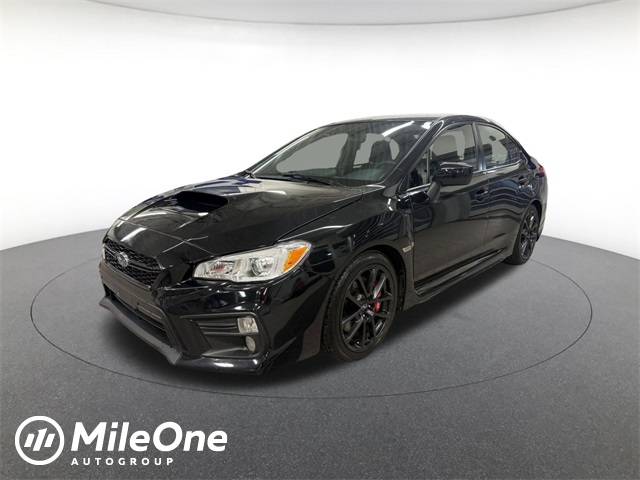 2020 Subaru WRX Premium — Sedan — 86,924 mi — Owings Mills, MD