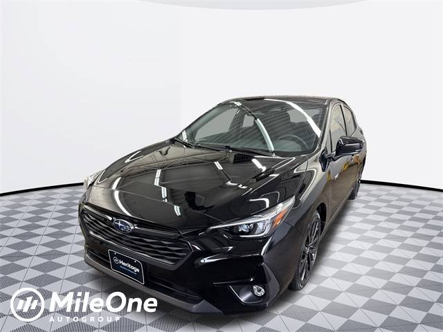 2024 Subaru Impreza RS — Hatchback — 7,663 mi — Owings Mills, MD
