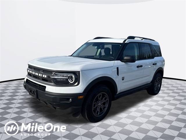 2024 Ford Bronco Sport Big Bend — SUV — 3,791 mi — Owings Mills, MD