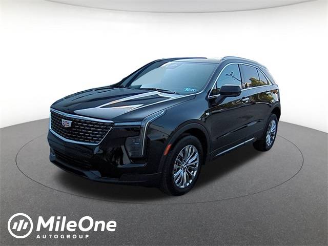 2025 Cadillac XT4 Premium Luxury — SUV — 1,600 mi — Owings Mills, MD