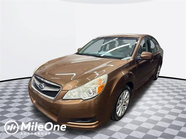 2011 Subaru Legacy 2.5i Limited — Sedan — 131,400 mi — Owings Mills, MD