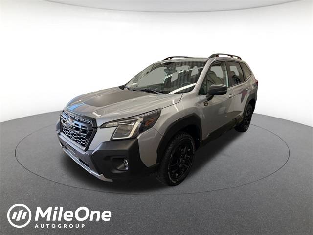 2024 Subaru Forester Wilderness — SUV — 5,276 mi — Owings Mills, MD