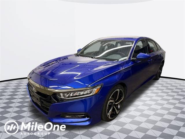 2019 Honda Accord Sport — Sedan — 84,565 mi — Owings Mills, MD