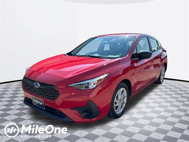 2024 Subaru Impreza 2.0i — Hatchback — 8,954 mi — Owings Mills, MD
