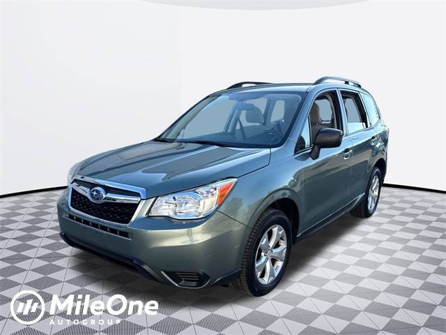 2015 Subaru Forester 2.5i — SUV — 101,515 mi — Owings Mills, MD