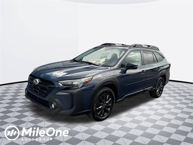 2023 Subaru Outback Onyx Edition — SUV — 44,342 mi — Owings Mills, MD