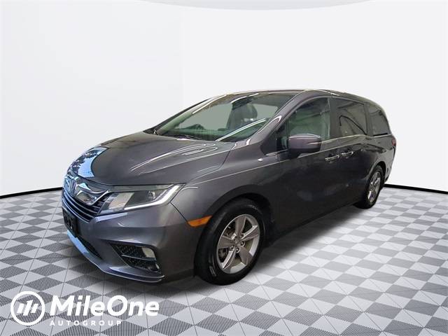 2020 Honda Odyssey EX-L — Minivan — 86,784 mi — Owings Mills, MD