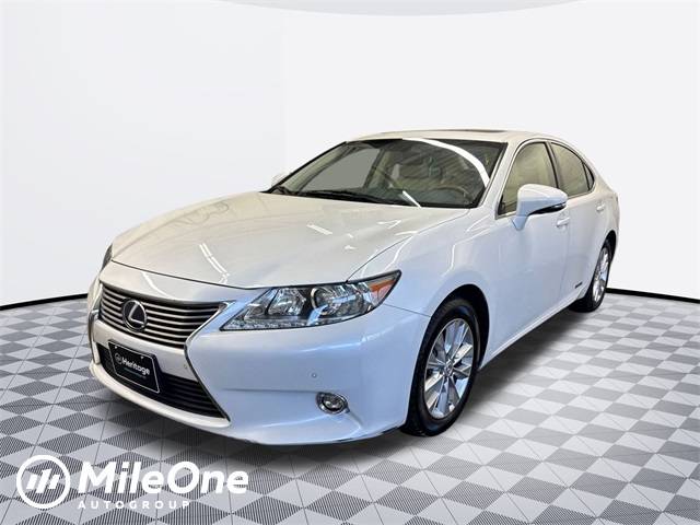 2015 Lexus ES ES 300h — Sedan — 95,734 mi — Owings Mills, MD