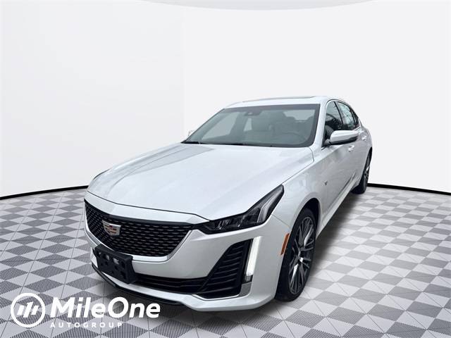 2021 Cadillac CT5 Luxury — Sedan — 11,293 mi — Owings Mills, MD