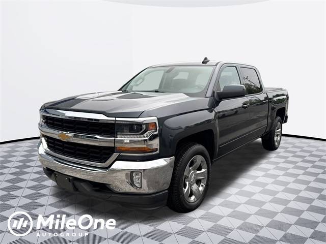 2018 Chevrolet Silverado 1500 LT — Pickup Truck — 104,389 mi — Owings Mills, MD