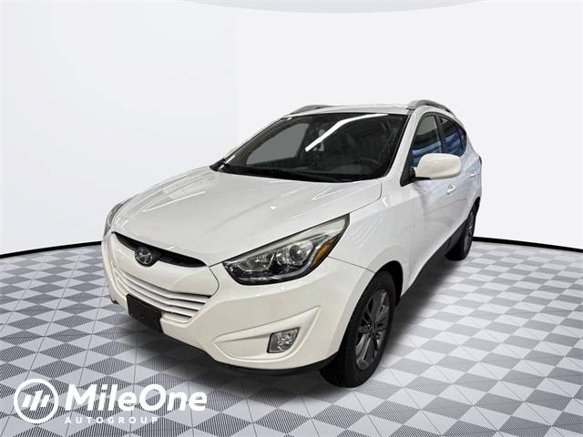 2015 Hyundai Tucson SE — SUV — 58,805 mi — Owings Mills, MD
