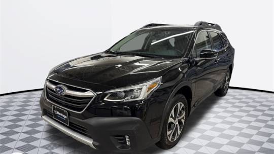 2022 Subaru Outback 2.4T Limited XT — SUV — 20,592 mi — Owings Mills, MD