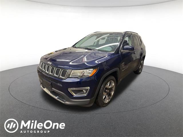 2018 Jeep Compass Limited — SUV — 70,571 mi — Owings Mills, MD