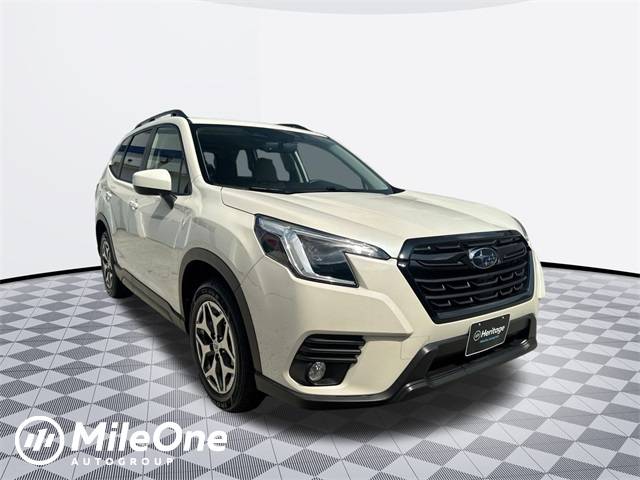 2022 Subaru Forester Premium — SUV — 27,456 mi — Owings Mills, MD