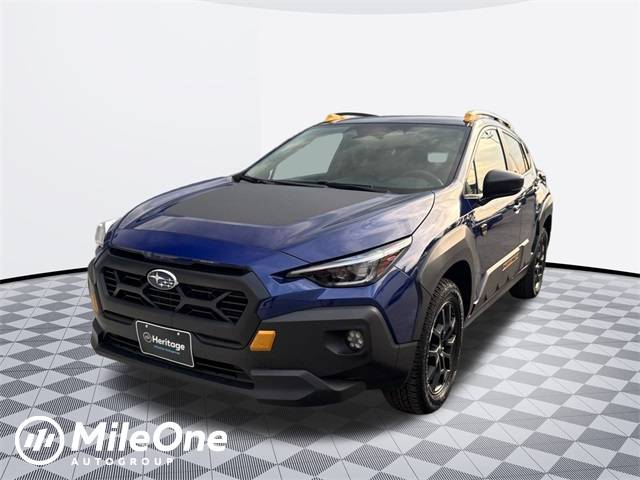 2024 Subaru Crosstrek Wilderness — SUV — 9,908 mi — Owings Mills, MD