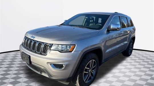2018 Jeep Grand Cherokee Limited — SUV — 105,917 mi — Owings Mills, MD